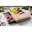 Cutting board 60 cm x 40 cm 18/10 Stainless Steel,,large preview