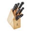 7 Piece, Knife block set preview