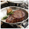 7-pc, Stainless Steel, Cookware Set,,large
