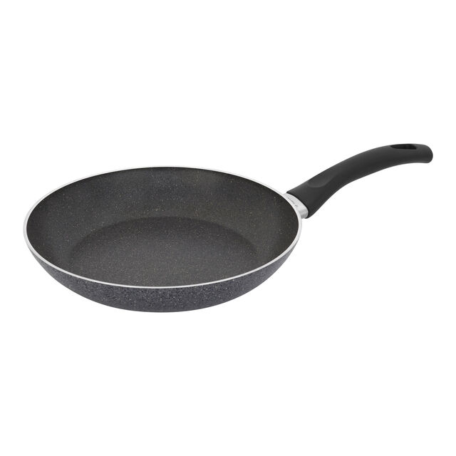 10.00 inch, Aluminum, Nonstick Frying Pan,,large