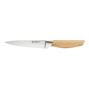 Fleischmesser 16 cm, Glattschliff