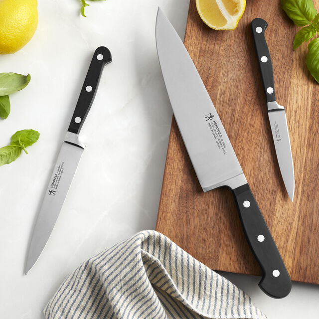 3-pc, Starter Chef Knife Set,,large