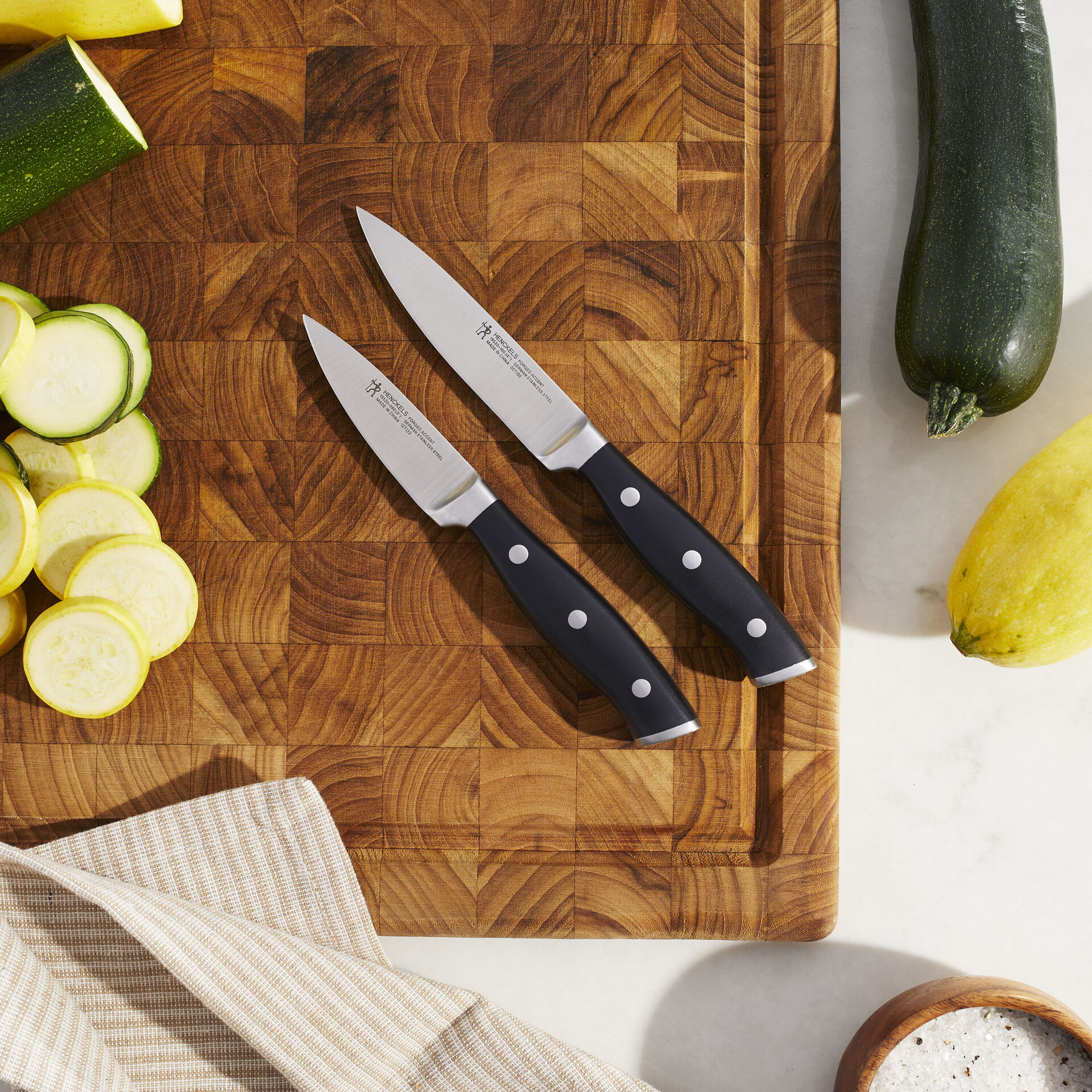 2-pc, Knife set,,large