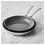 2-pc, Stainless Steel, Ceramic Nonstick Frying Pan Set,,large preview