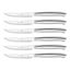 6 Piece, Steak set, silver preview