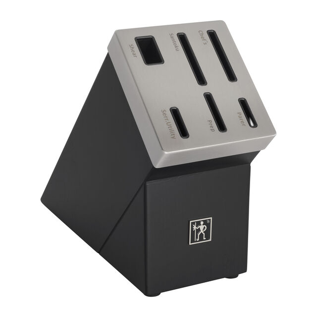 7 Piece, Knife block set,,large