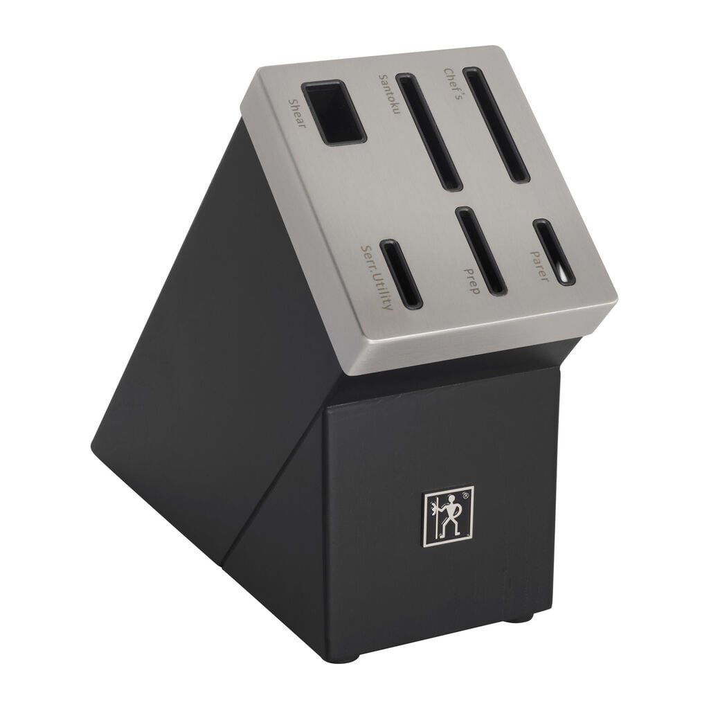 7 Piece, Knife block set,,large