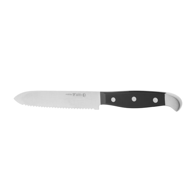 5.00 inch, Serrated Utility Knife,,large