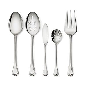 65-pc, 18/10 Stainless Steel, Flatware Set