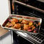 Cutting board 60 cm x 40 cm 18/10 Stainless Steel,,large preview