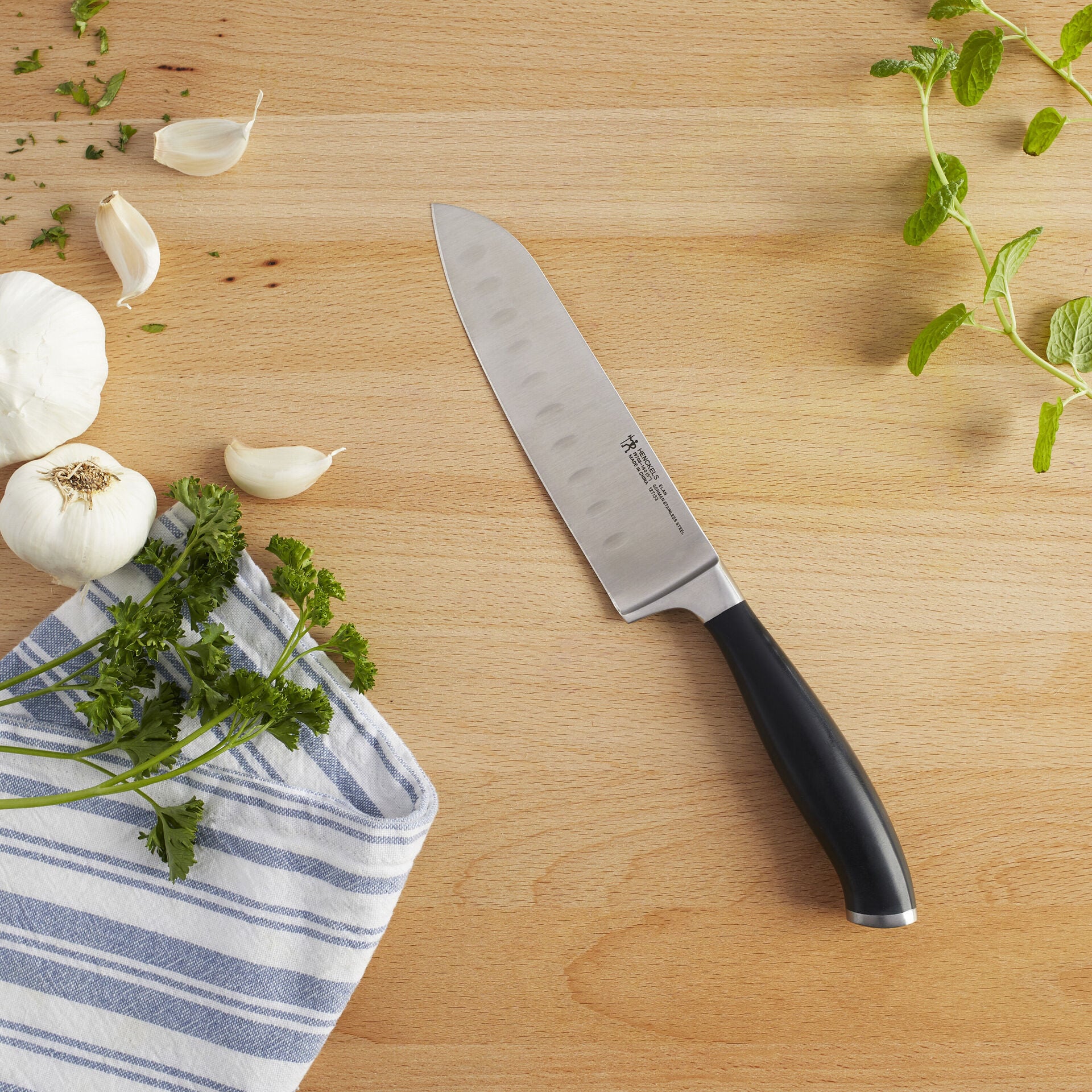 5.00 inch, Santoku
,,large