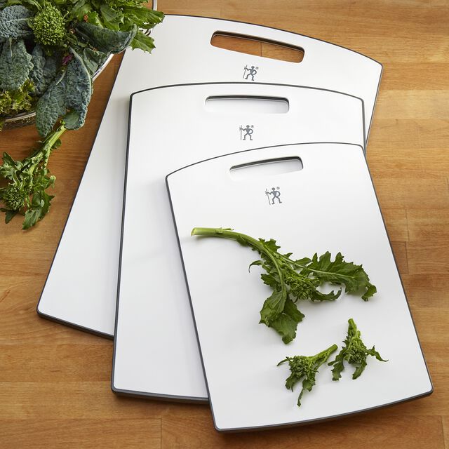 Three Piece Cutting Board Set 3 Piece, PP,,large