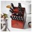7 Piece, Knife block set, nature,,large preview