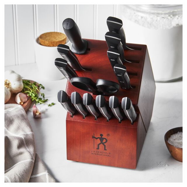 15-pc, Knife Block Set,,large