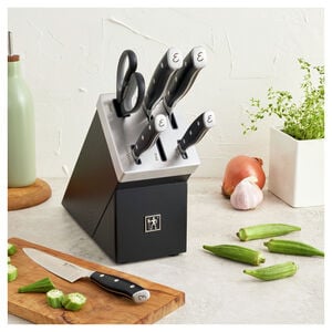 7 Piece, Knife block set