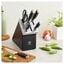 7 Piece, Knife block set preview