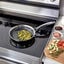 26 cm / 10 inch stainless steel Frying pan,,large preview