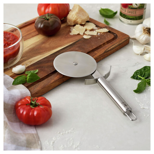 Stainless Steel Pizza Cutter,,large