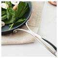10.00 inch, Aluminum, Ceramic Nonstick Frying Pan,,large