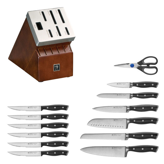 14 Piece, SELF SHARPENING BLOCK SET,,large
