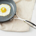 8.00 inch, Aluminum, Ceramic Nonstick Frying Pan,,large
