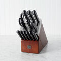 14-pc, Self-Sharpening Knife Block Set,,large