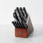 16-pc, Self-Sharpening Knife Block Set,,large preview