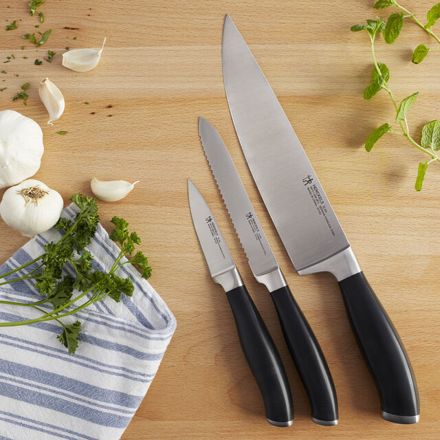 3-pc, Starter Chef's Knife Set,,large