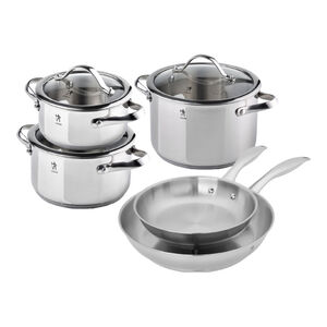 Aragon 8 Piece Cookware Set
