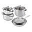 Aragon 8 Piece Cookware Set,,large preview