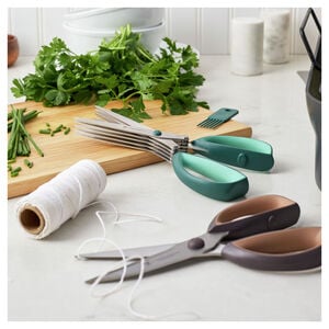 2-pc, Kitchen And Herb Shears Set