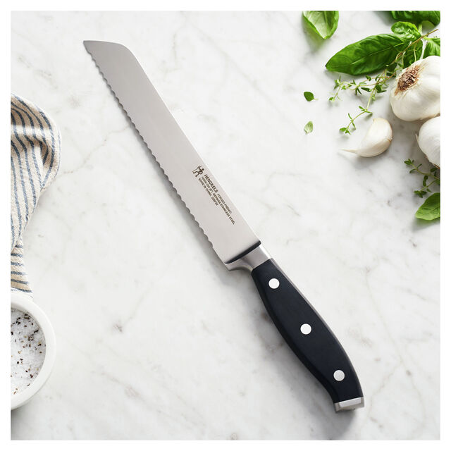 8.00 inch, Bread knife,,large