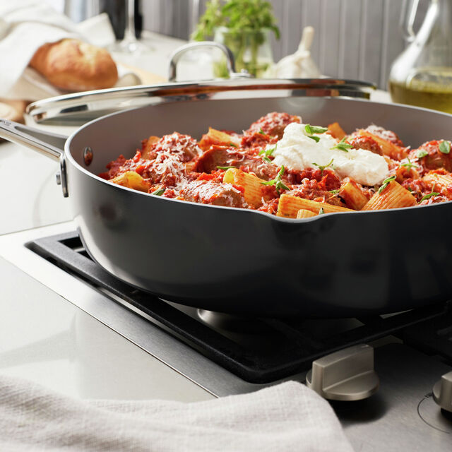 Everyday Saute Pan 2 Piece,,large