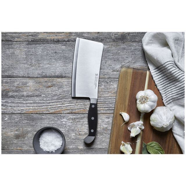 6.5-inch, Cleaver, black,,large