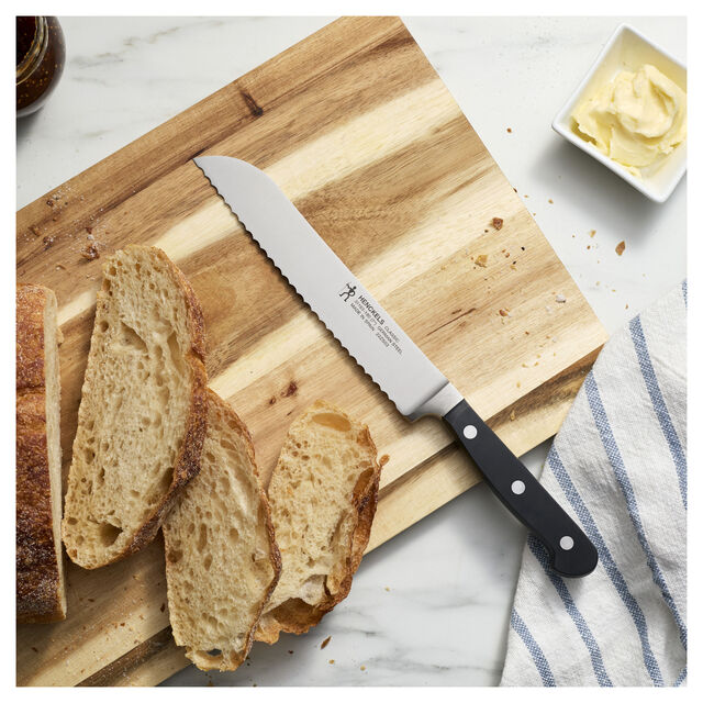 7-inch, Bread knife,,large