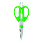 20 cm, Multi-purpose shears, green,,large