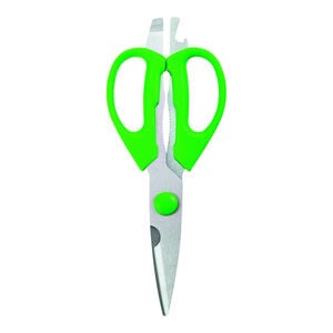 20 cm, Multi-purpose shears, green