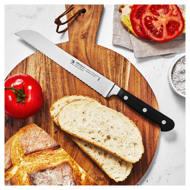 8.00 inch, Bread knife,,large