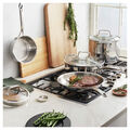 7-pc, Stainless Steel, Cookware Set,,large