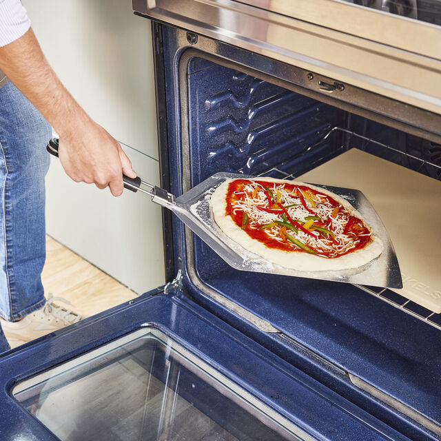 17.5-inch x 13.75 inch, Cordierite, Pizza Stone,,large