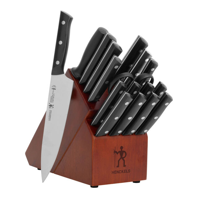 18-pc, Knife block set,,large