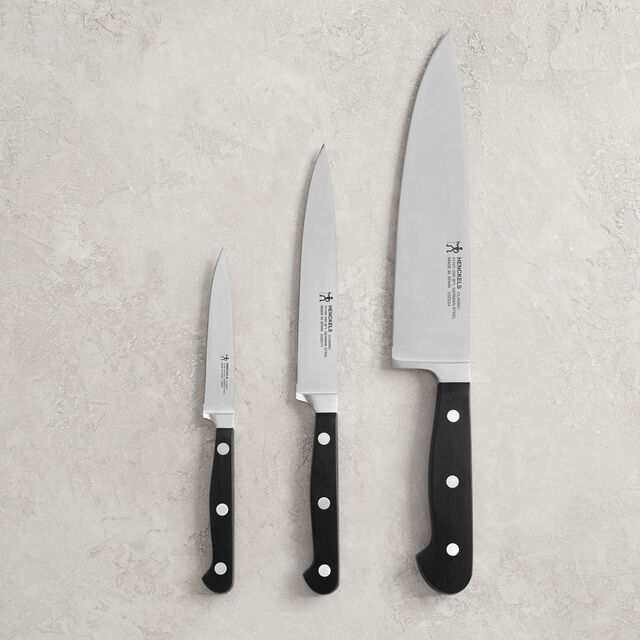 3-pc, Starter Chef Knife Set,,large