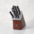 7-pc, Self-Sharpening Knife Block Set,,large