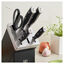 7 Piece, Knife block set,,large preview