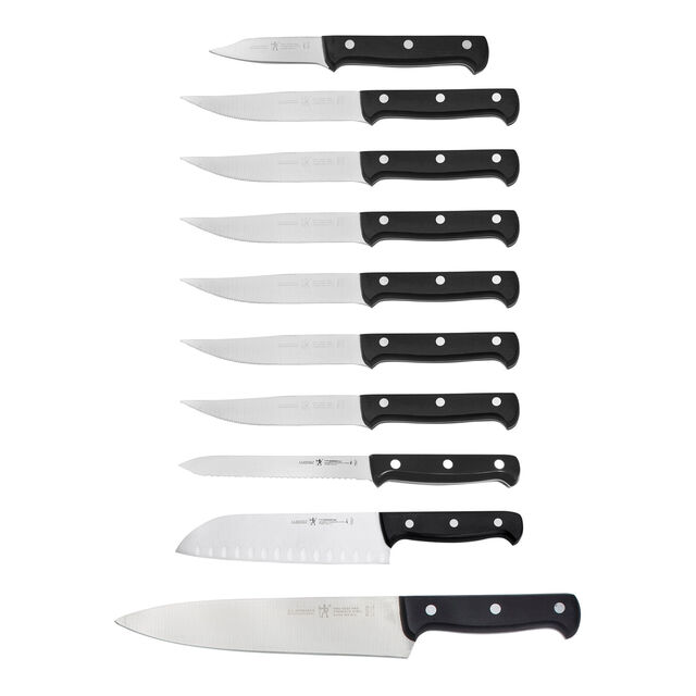 10-pc, Starter Set With Steak Knives,,large