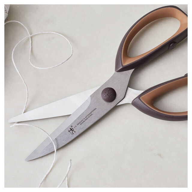 2-pc, Kitchen And Herb Shears Set,,large