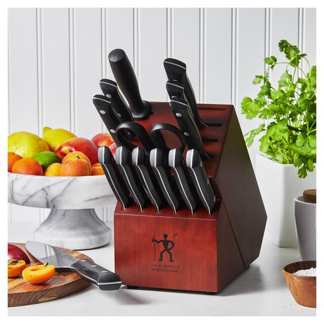 15-pc, Knife Block Set,,large