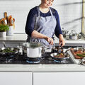 10-pc, Stainless Steel, Cookware Set,,large