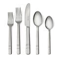 65 Piece Flatware Set polished,,large