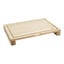 Cutting board 60 cm x 40 cm 18/10 Stainless Steel,,large preview